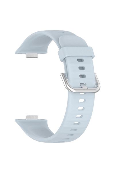UnDePlus Huawei Watch Fit 4/Fit 4 Pro/Fit 3 Band Sport Silicone Band Mix (Not Fit/Fit2 Compatible)