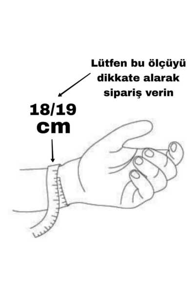 BSN Sonsuzluk Figürlü 3 Parça Hakiki Deri Bileklik