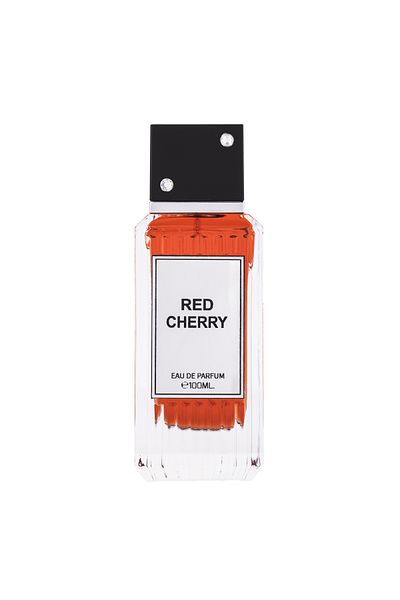wadi al khaleej Red Cherry, Apa de Parfum, Unisex, 100 ml, 100 ml