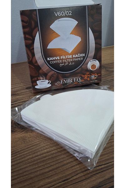 EMİR EQ QUALITY Filter Paper (V60-02)
