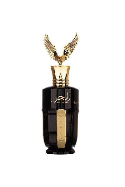 ARD AL ZAAFARAN Άρωμα Al Hur So Intense, Ard Al Zaafaran, 100ml Eau de Parfum, Ανδρικά