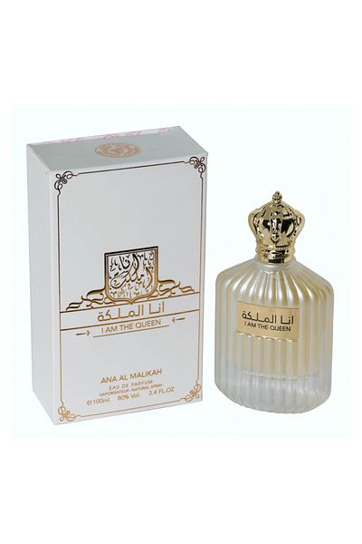 ARD AL ZAAFARAN Parfum arab I Am the Queen, apă de parfum 100 ml, pentru femei