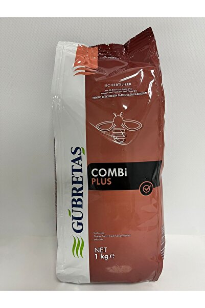 GÜBRETAŞ Combi Plus Bol Çiçeklenme Dane Bağlama ve Meyve Tutumu Için 1 kg