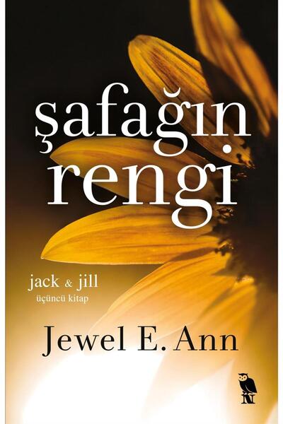 Nemesis Kitap Şafağın Rengi Jewel E. Ann