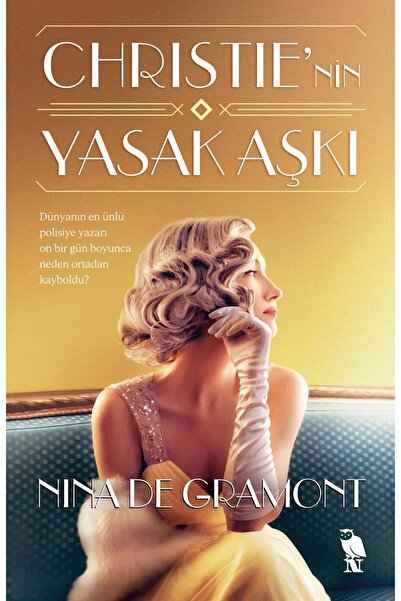 Nemesis Kitap Christie’nin Yasak Aşkı / Nina De Gramont
