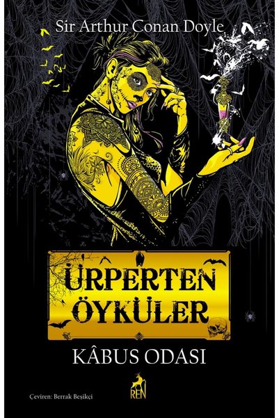 Ren Kitap Ürperten Öyküler: Kabus Odası