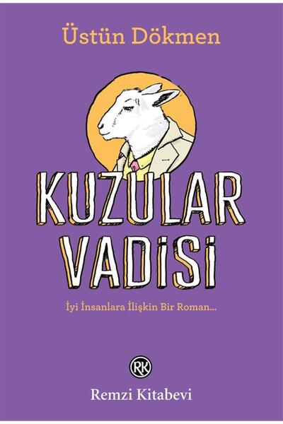 Remzi Kitabevi Kuzular Vadisi