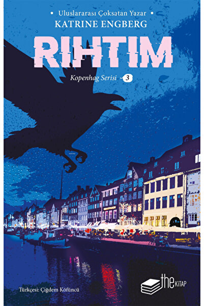 The Kitap Kopenhag Serisi 03-rıhtım