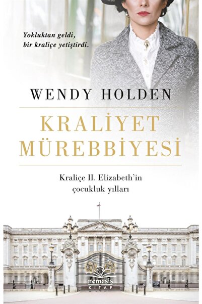 Nemesis Kitap Kraliyet Mürebbiyesi Wendy Holden