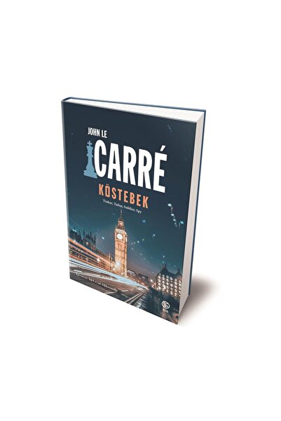 Sia Kitap Köstebek - John le Carre