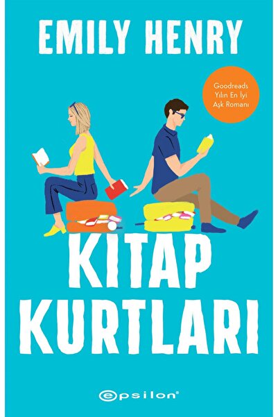 Epsilon Yayınevi Kitap Kurtları