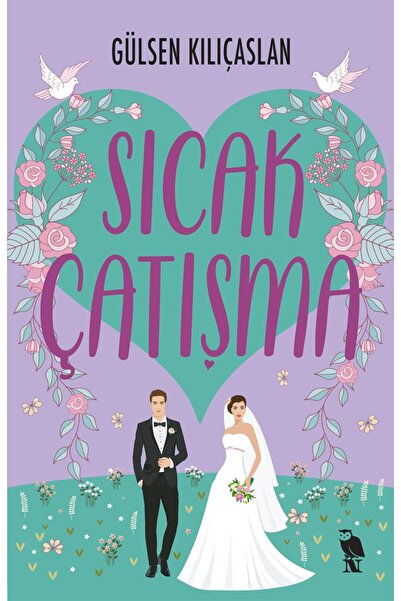 Nemesis Kitap Sıcak Çatışma Gülsen Kılıçaslan