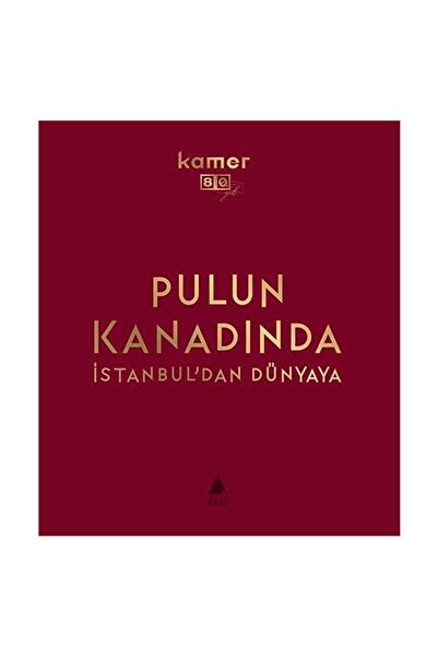 Aras Yayıncılık Pulun Kanadında İstanbul'dan Dünyaya