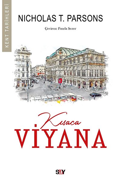 Say Yayınları Kısaca Viyana
