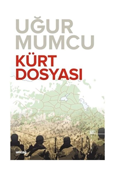 Uğur Mumcu Vakfı Yayınları Kürt Dosyası - Uğur Mumcu