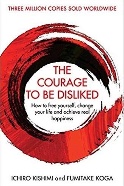 Genel Markalar The Courage To Be Disliked