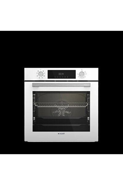 Arçelik AFC 341 B Beyaz Ankastre Fırın