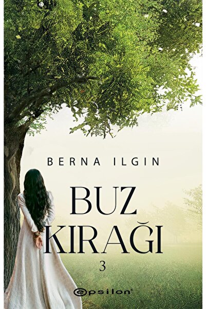Epsilon Yayınevi Buz Kırağı 3 Berna Ilgın