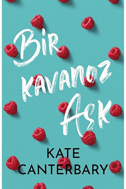 Ren Kitap Bir Kavanoz Aşk (KARTON KAPAK)