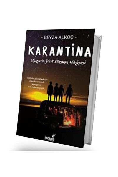 İndigo Kitap Karantina