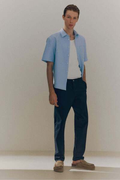 H&M Slim Fit Cotton chinos