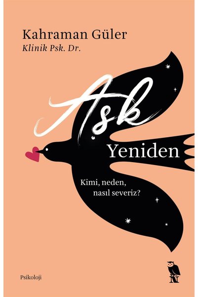 Nemesis Kitap Aşk Yeniden     Kahraman Güler