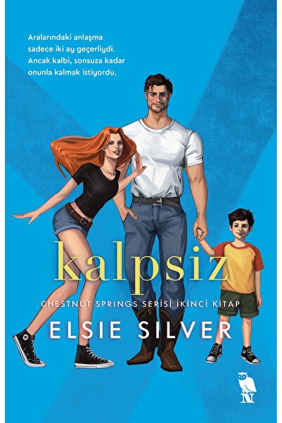 Nemesis Kitap Kalpsiz Elsie Silver
