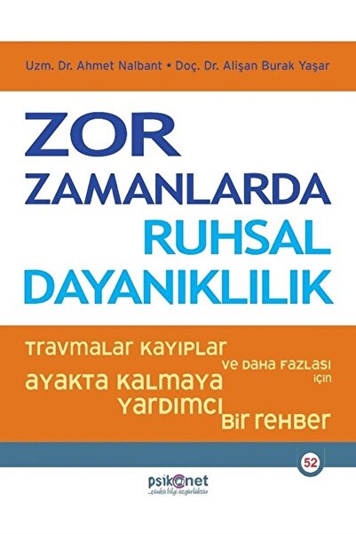 Psikonet Yayınları Zor Zamanlarda Ruhsal Dayanıklılık