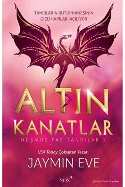 Destek Yayınları Düşmüş Fae Tanrılar 1: Altın Kanatlar