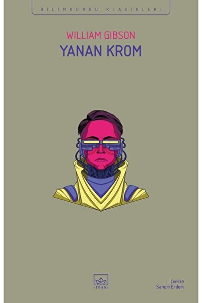 İthaki Yayınları Yanan Krom