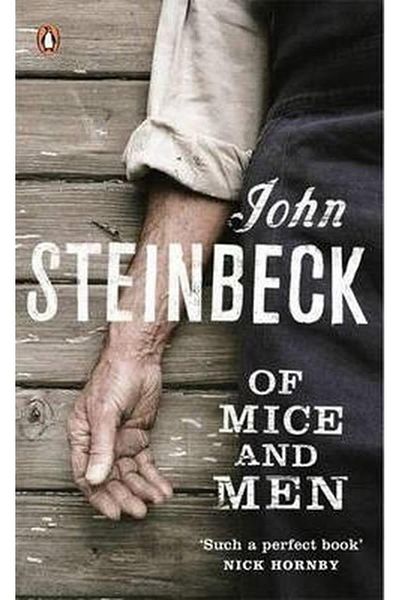 Penguin Books Simple Designed of Mice and Men's Shoes
