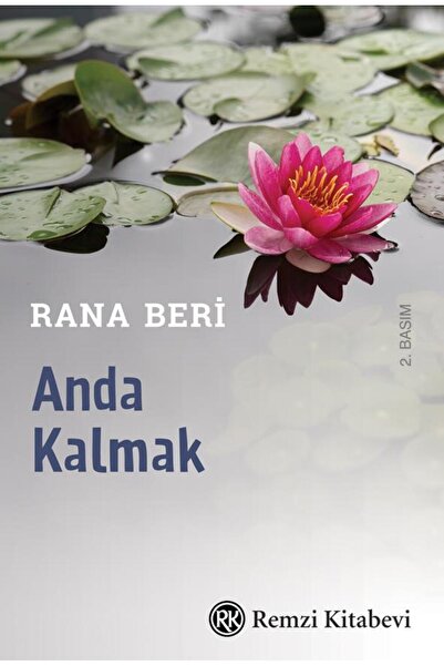 Remzi Kitabevi Anda Kalmak