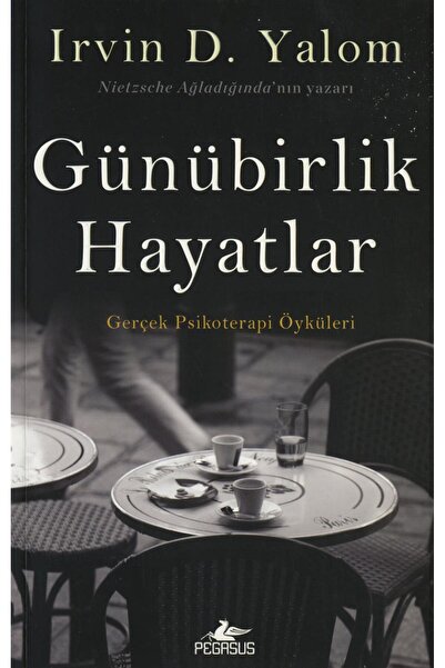 Pegasus Yayınları Günübirlik Hayatlar