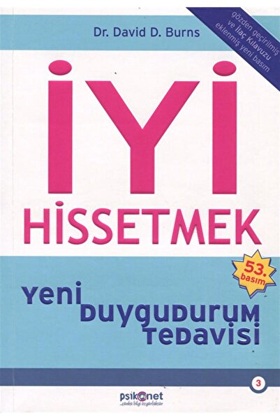 Psikonet İyi Hissetmek - Yeni Duygudurum Tedavisi