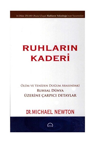 Genel Markalar Ruhların Kaderi - Michael Newton