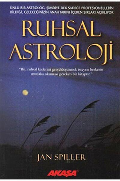 TÜRKİYE İŞ BANKASI KÜLTÜR YAYINLARI Ruhsal Astroloji