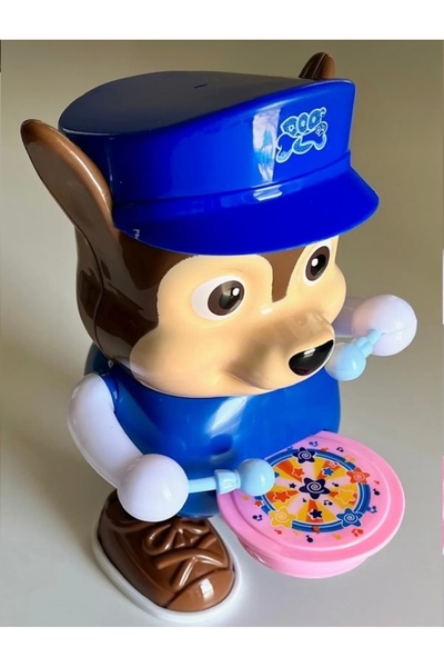 TUMBA'S PAW PATROL IŞIKLI MÜZİKLİ HAREKETLİ DANS EDEN FİGÜR OYUNCAK