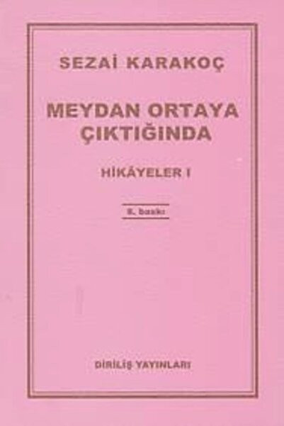 Genel Markalar Hikayeler 1: Meydan Ortaya Çıktığında