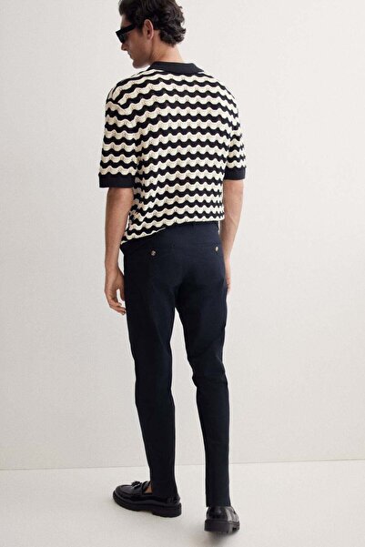 H&M Slim Fit Cotton chinos