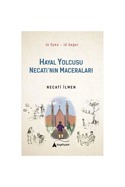 Generic Brand Hayal Yolcusu - Necati’nin Maceraları