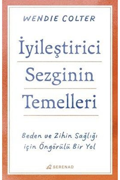 Timaş Yayınları İyileştirici Sezginin Temelleri