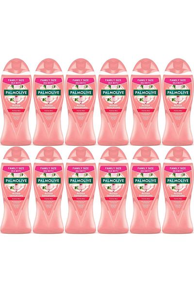 Palmolive Shower Gel 750ml Aroma Sensations (Set of 12)