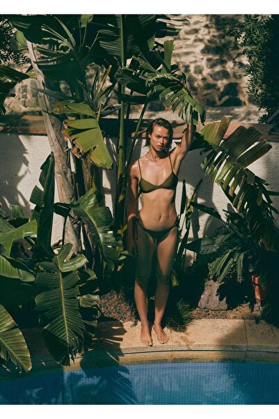 MANGO Woman CULOT
