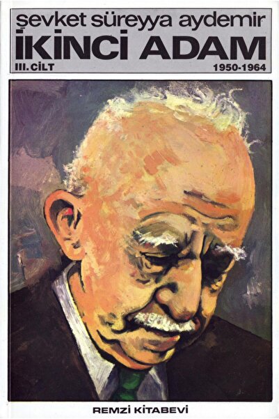 Remzi Kitabevi İkinci Adam 3.Cilt (1950-1954)