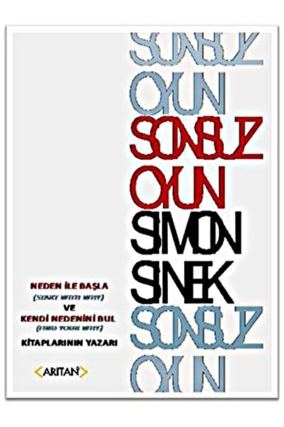 Arıtan Yayınevi Sonsuz Oyun