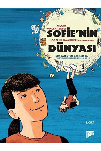 Pan Yayıncılık Sofie'nin Dünyası - Çizgi Roman