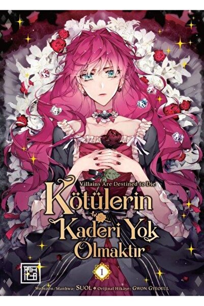 Destek Yayınları Kötülerin Kaderi Yok Olmaktır