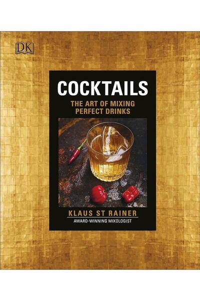Dorling Kindersley Publisher Cocktails