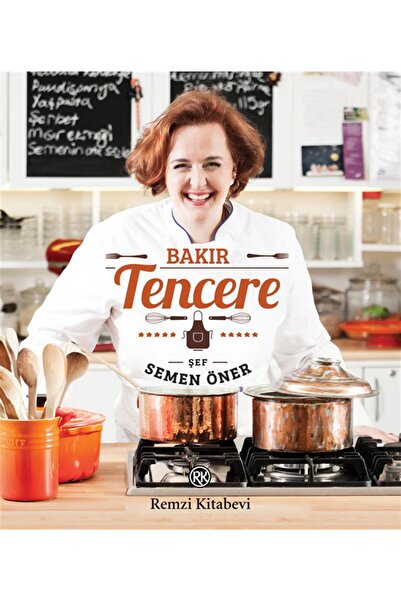 Remzi Kitabevi Bakır Tencere