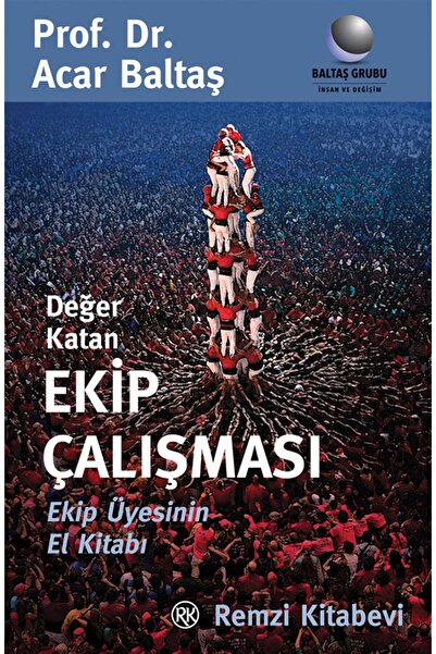 Remzi Kitabevi Değer Katan Ekip Çalışması